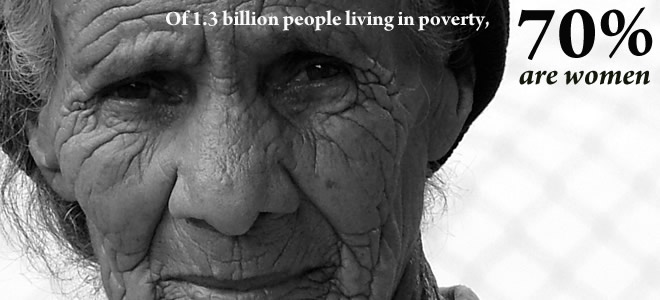The Whole Truth. Women in Poverty