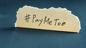 #payMeToo