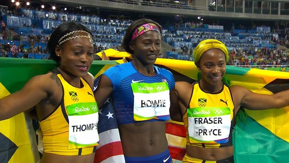 jamaican-women-at-rio-2016-nadine-spencer