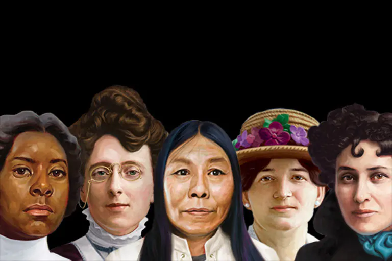 Women's History Month Message