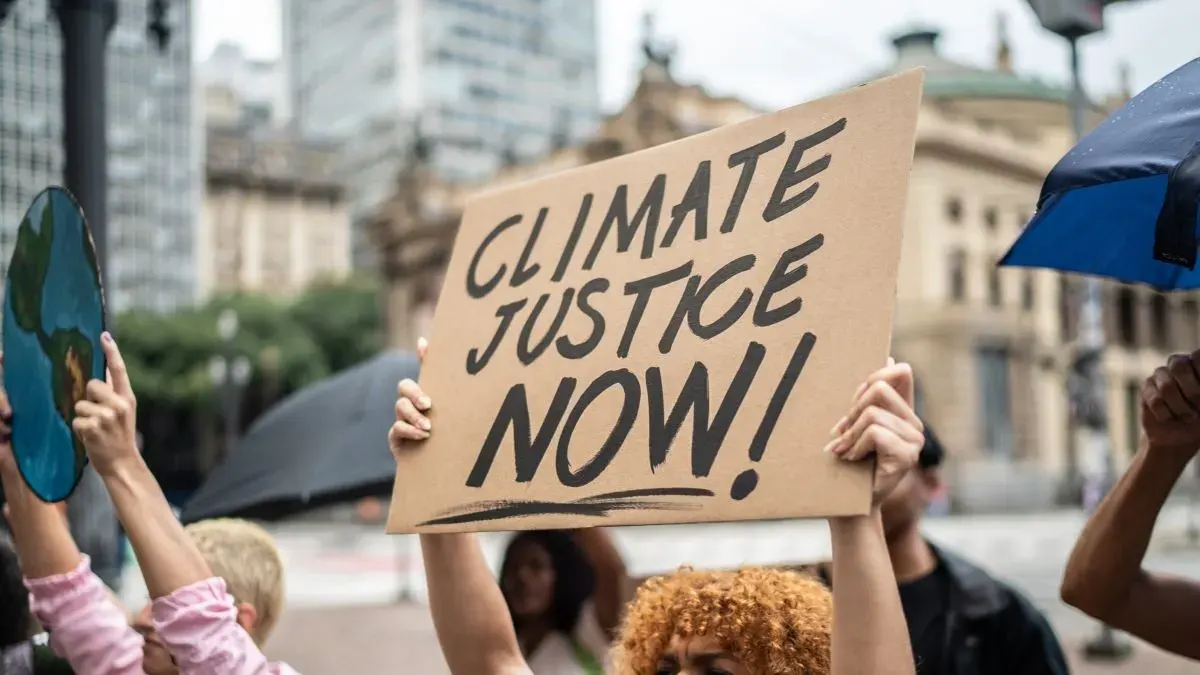 Nadine Spencer on Why Black Canadians Must Lead the Fight for Climate Justice